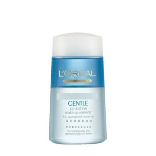 最佳網路囤貨品項LOREAL Paris 巴黎萊雅 溫和眼唇卸粧液125ml