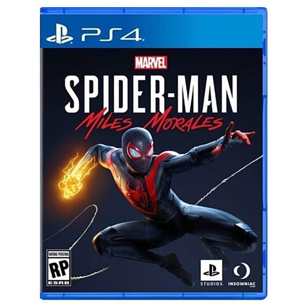 【電玩屋】PS4 漫威蜘蛛人:邁爾斯摩拉斯