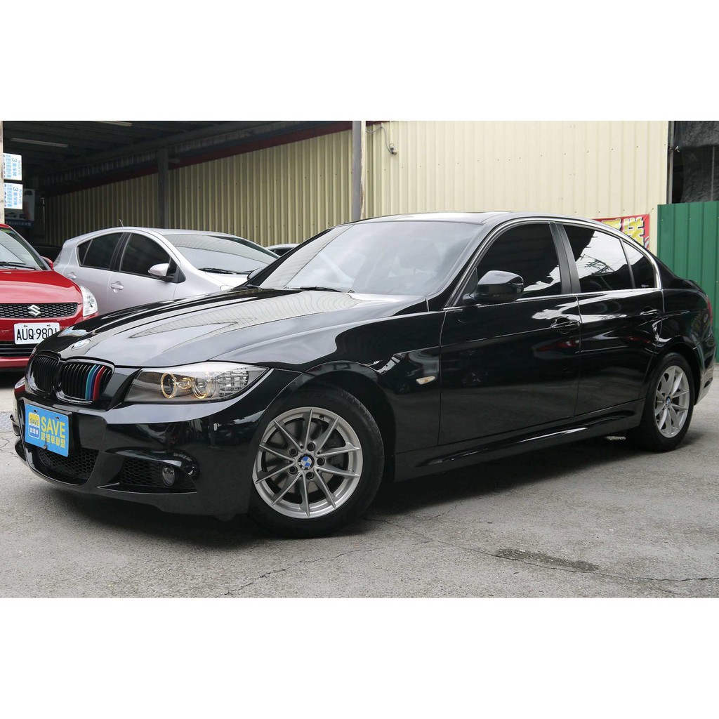 凱德汽車 11 Bmw 3i 嚴選中古車 蝦皮購物