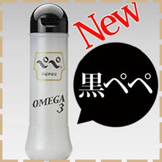 【紫星情趣】日本原裝進口＊ペペPEPEE OMEGA3 高中粘度潤滑液360ml(JF00267)