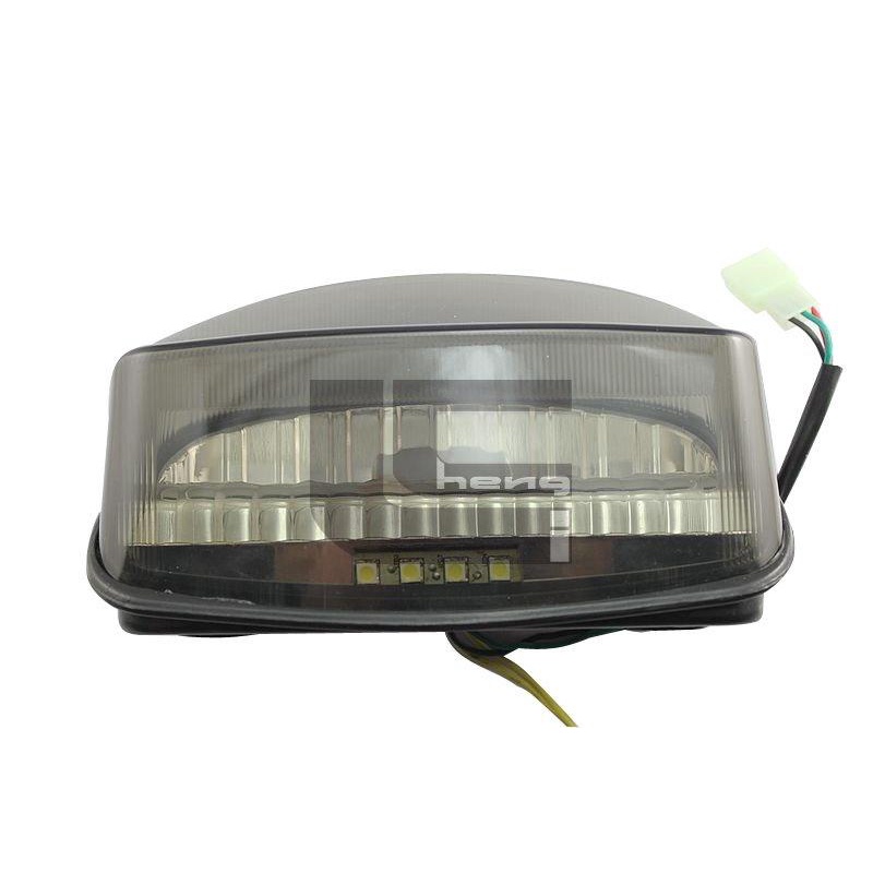 ONDA 97-98 CBR-1100XX 97-98 HORNET 250 600 OEM 整合式 LED 煞車 尾燈