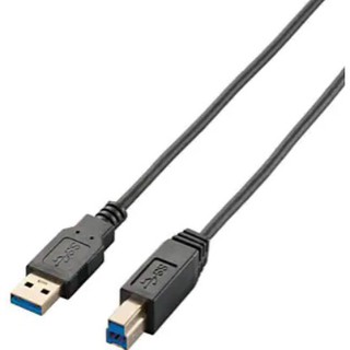 全新 USB 3.0 A公對B公 USB 硬碟盒線 印表機線 NAS線 U3-002-1.8M