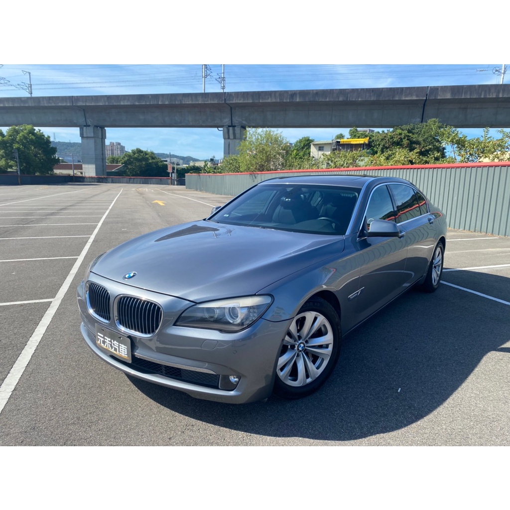 Bmw 740li中古車的價格推薦 22年11月 比價比個夠biggo