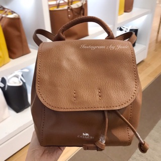 美國正品🇺🇸 Coach 限定款 皮革 手提 後揹包