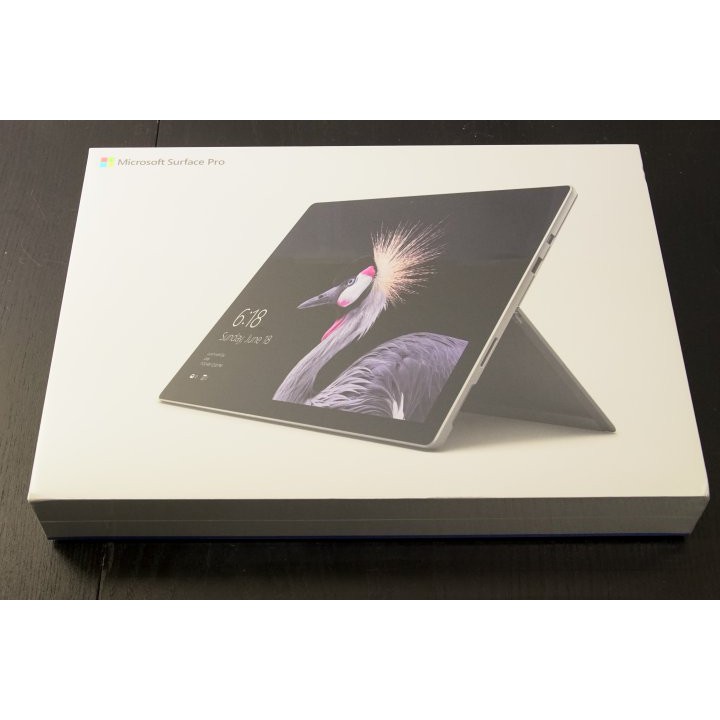 微軟 New Surface Pro i5 8G 256G 1746 全新 品 未拆封 3 4 5