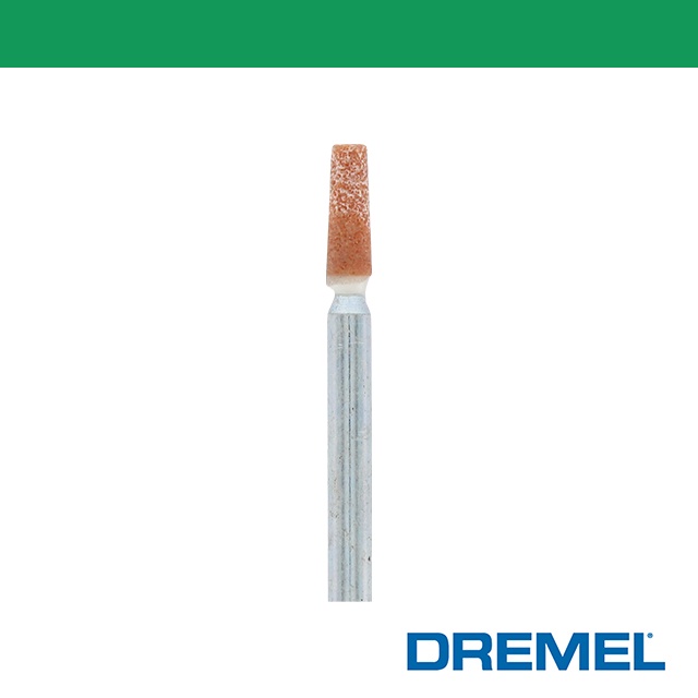 Dremel 精美 997  1/8"  3.2 mm 細長型氧化鋁研磨棒