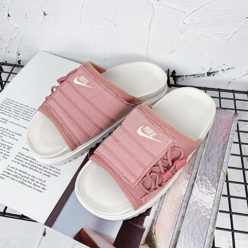 小蜜酥潮流代購  NIKE WMNS NIKE ASUNA SLIDE【CI8799-600】