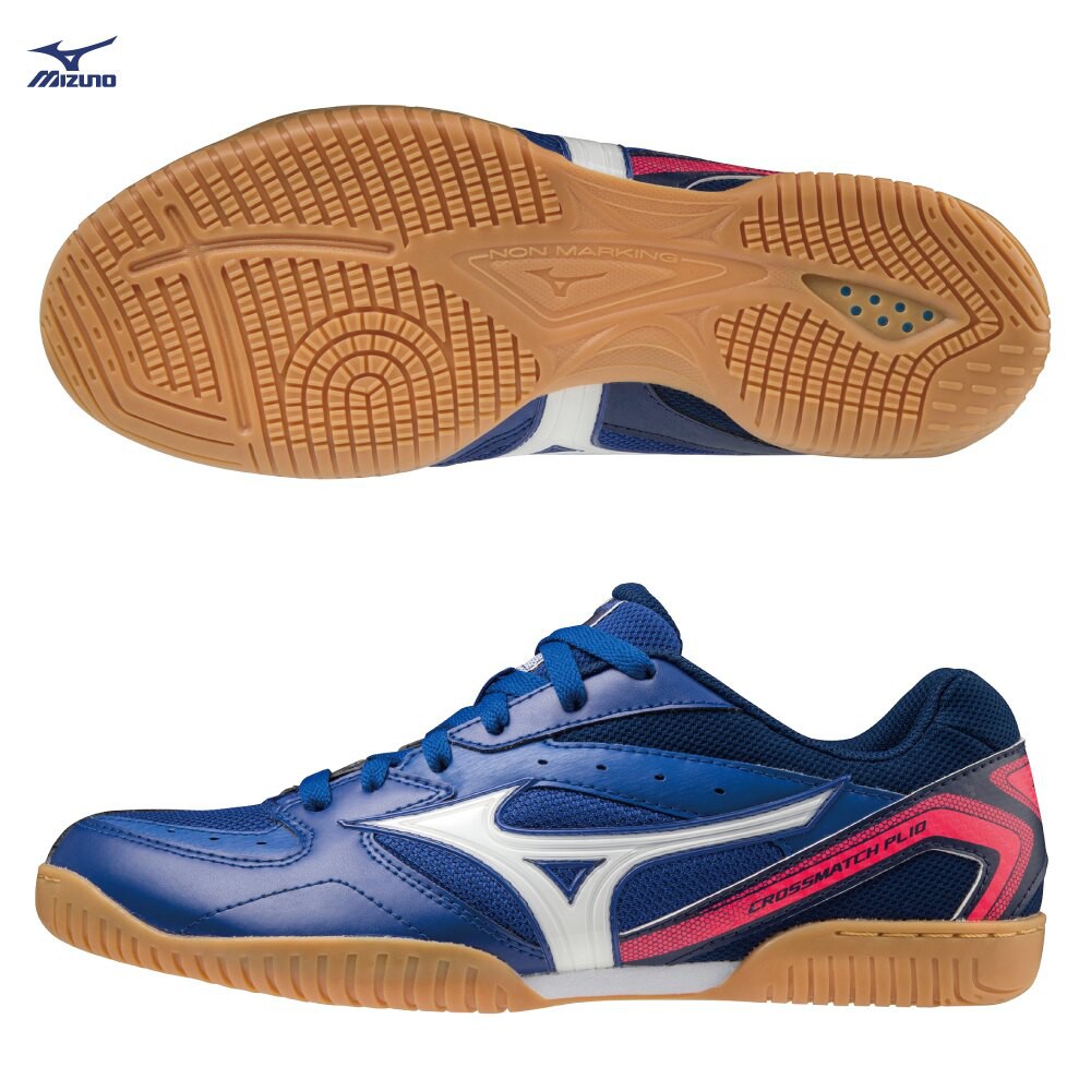 mizuno crossmatch plio cn3