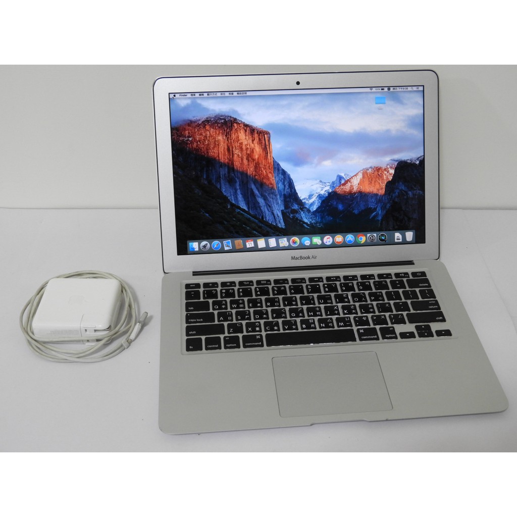 {{515}}二手良品蘋果筆電 Apple MacBook Air 13吋 A1466 2012 i5 4G 128G