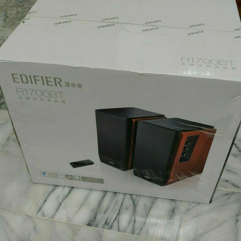 漫步者 edifier R1700BT