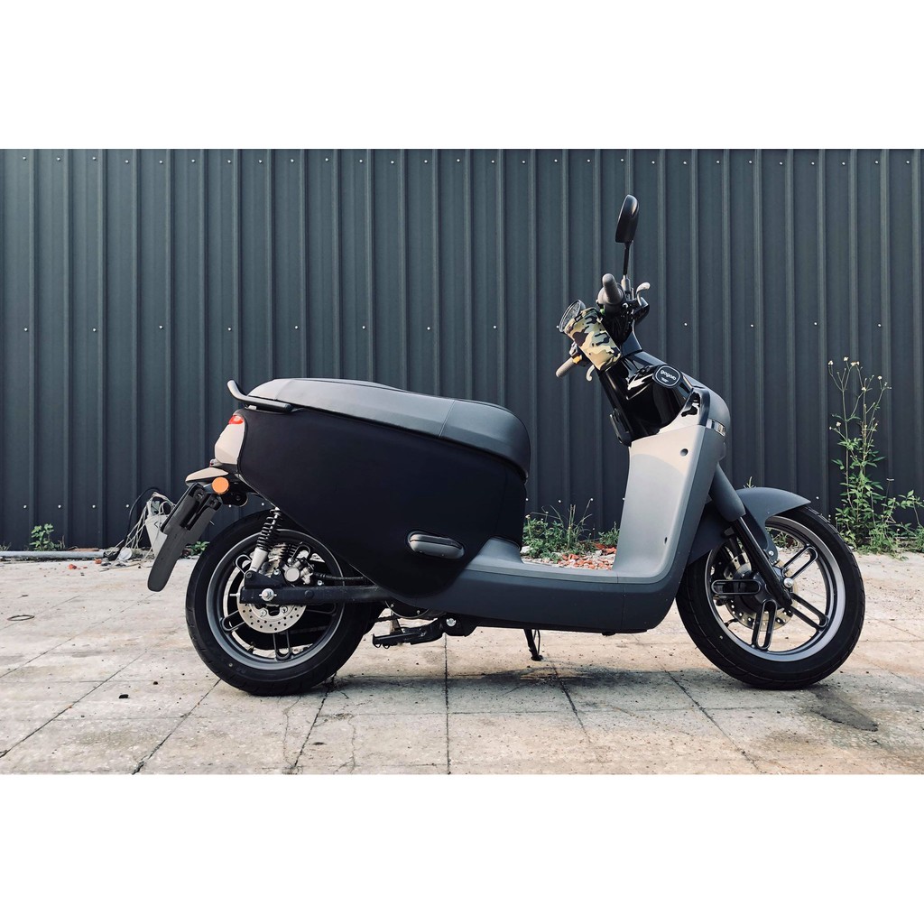 ˋˋ MorTer ˊˊ低調黑 BLR GOGORO3 騎乘版 防刮車套 防刮車罩 防刮保護套 GOGORO 3