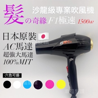幸福髮讚‼️免運中‼️髮之奇緣FI極速吹風機