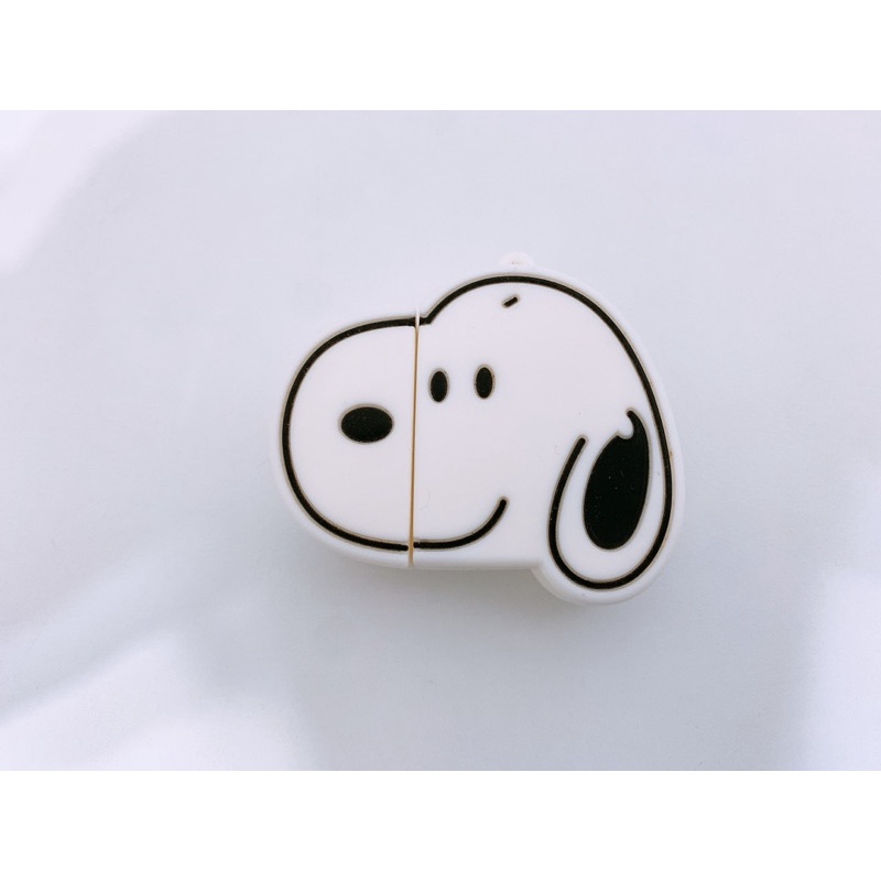 ［二手選物］Snoopy 分離式AirPods 一、二代保護套