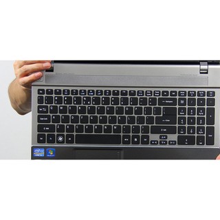 鍵盤膜 適用於 宏碁 Acer Aspire E5-571G-59DS 15.6吋 E5-571G-59D 樂源3C