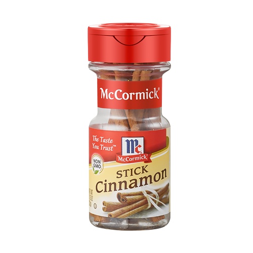 McCormick 味好美 肉桂棒 Cinnamon Stick 21g 肉桂捲 咖啡可可 香料紅酒 聖誕節紅酒