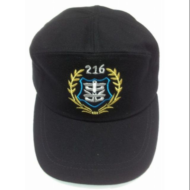 Kp軍品 國軍紀念小帽 軍便帽 海軍帽子a17 216中光軍艦 二版尼帽 蝦皮購物