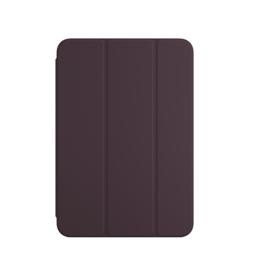 聰穎雙面夾 ipad殼 配件 適用於 iPad mini 第6代 mini6 暗櫻桃色 非全新 二手