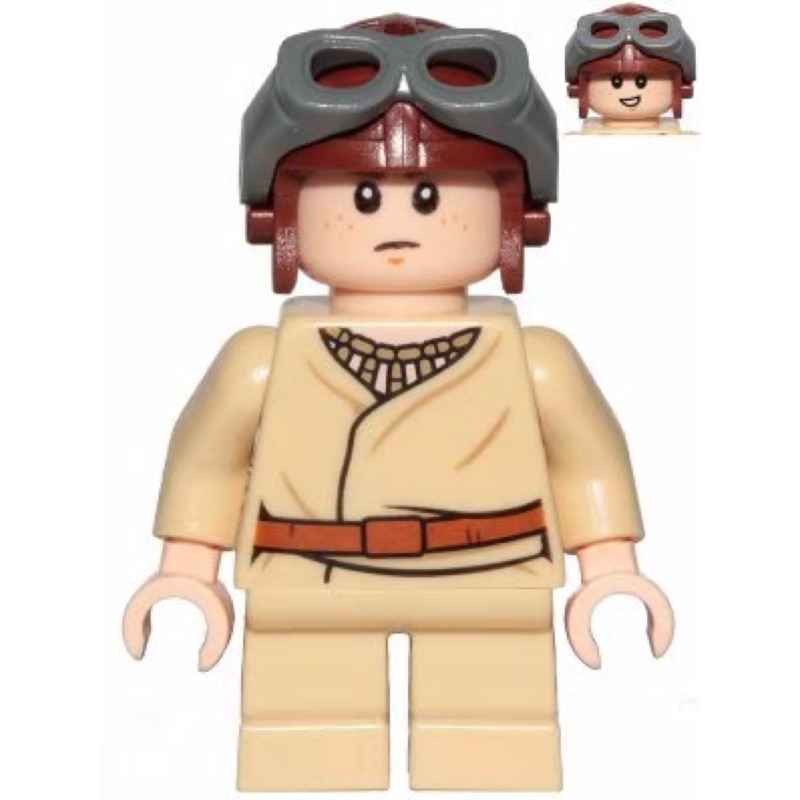 樂高 LEGO 星際大戰 75258 75223 安納金 天行者 全新