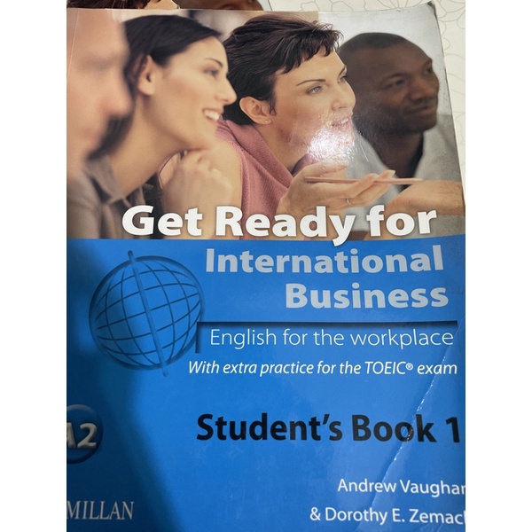 Get ready for international business1