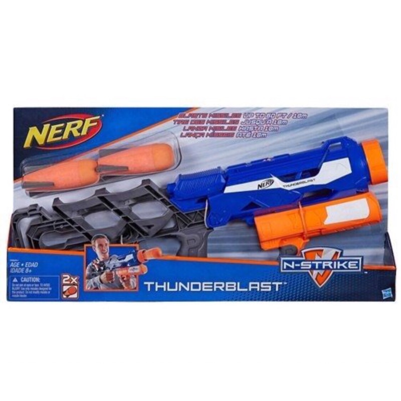 🌟NERF 菁英系列 榴彈發射筒🌟⚠️限郵寄⚠️Elite 附子彈 安全玩具 射擊器玩具 兒童玩具