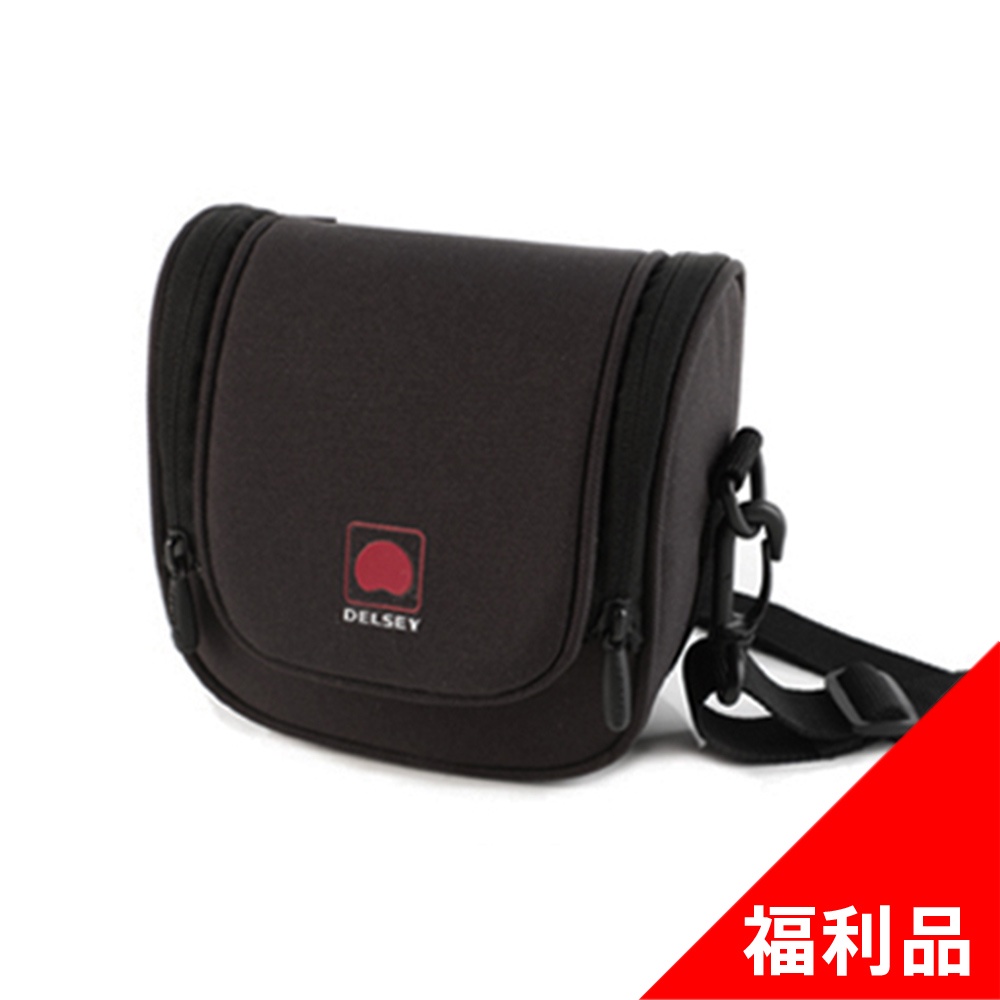 [絕版出清] DELSEY TOPPIX 210 防潑水相機包 (福利品) (適用 12 x 7 x 13 cm相機)