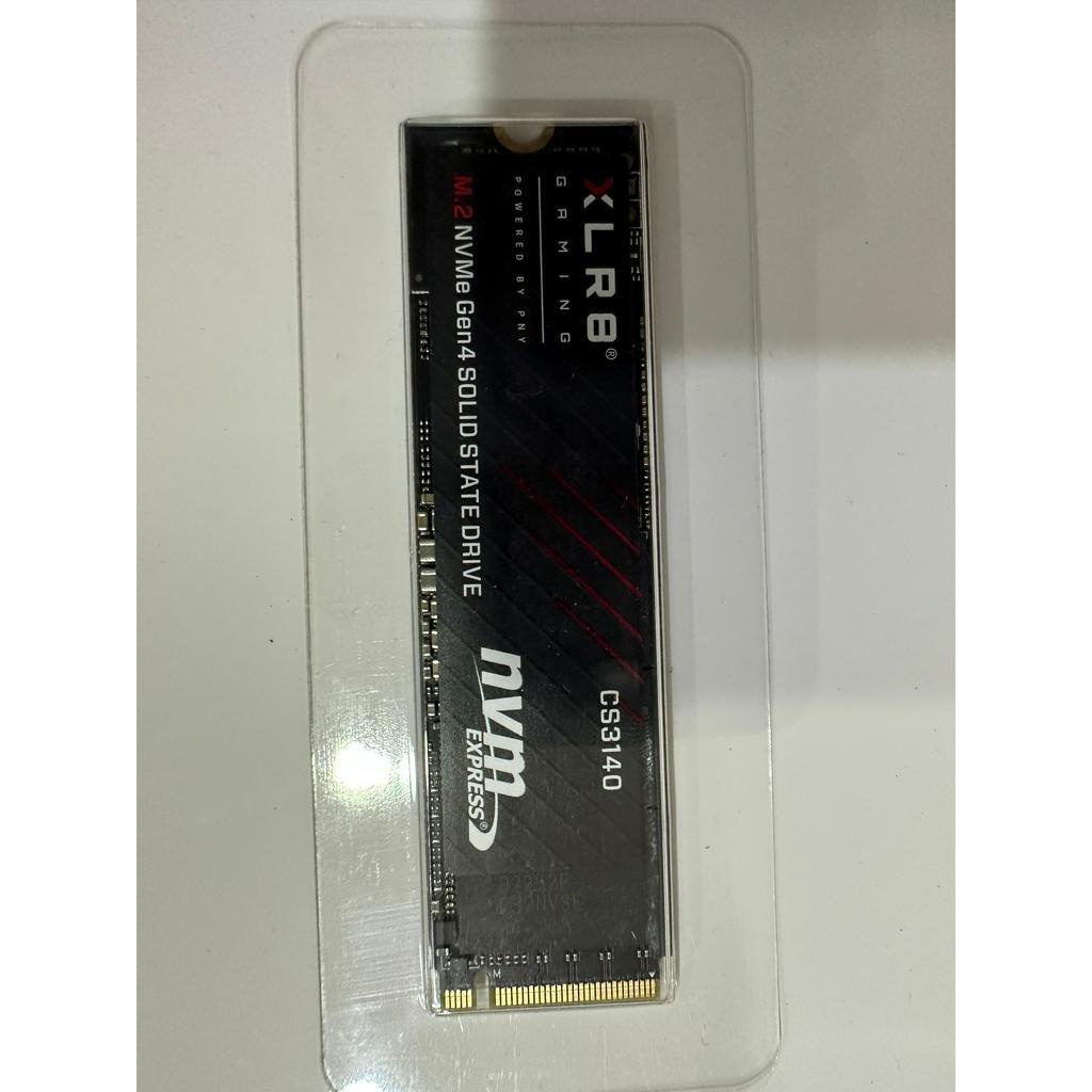 PNY XLR8 CS3140 1TB/2TB M2.2280 PCIe SSD固態硬碟 支援PS5