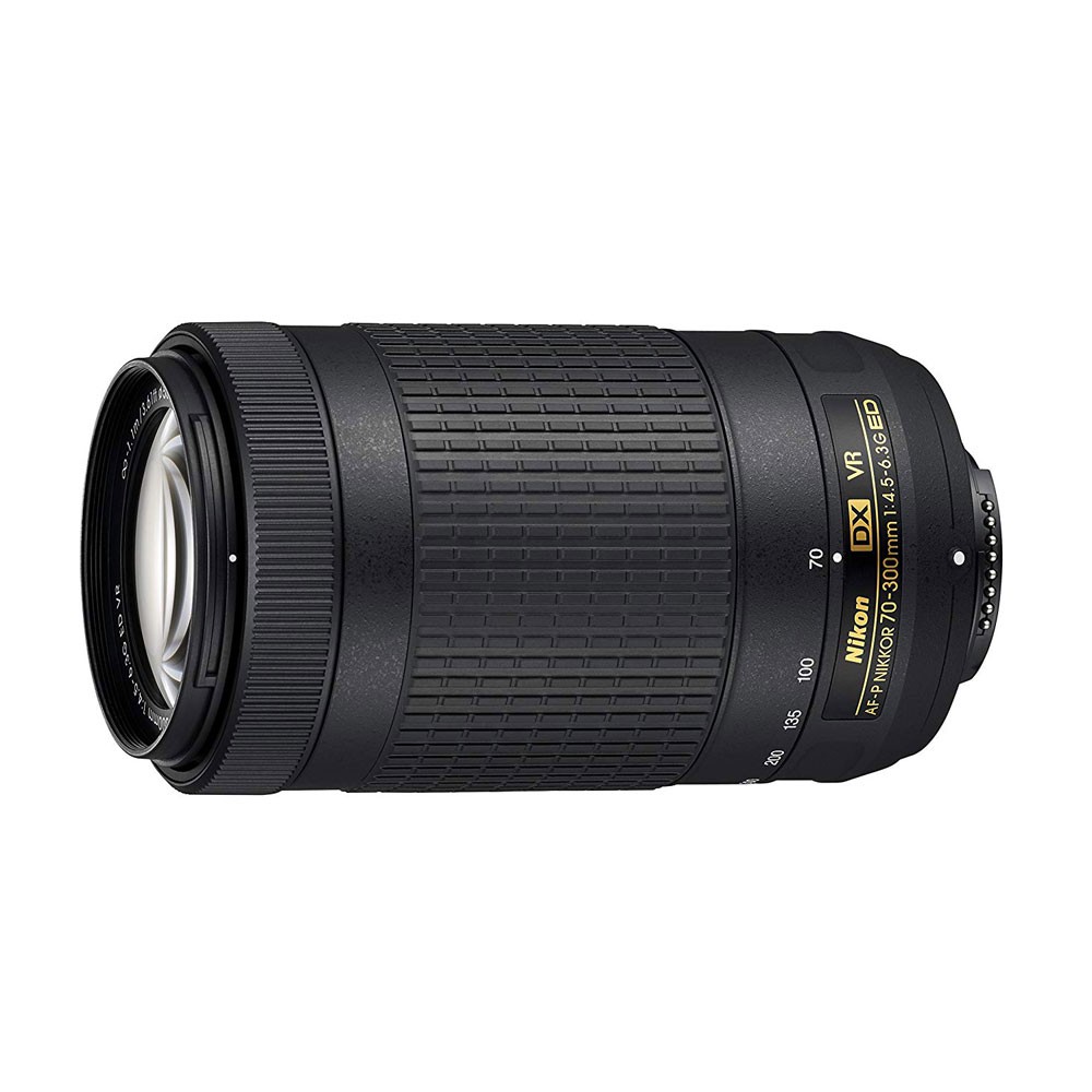 Nikon AF-P DX NIKKOR 70-300mm F4.5-6.3 G ED VR 平行輸入 平輸 白盒 贈禮