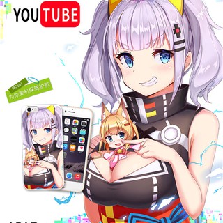 【MEI手機殼 客製化】-日本動漫-虛擬youtuber-Hololive! 手機殼 (多種型號可訂製)