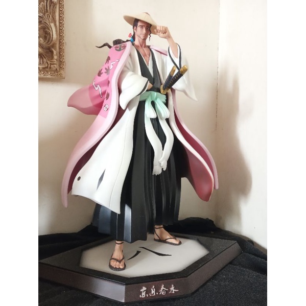 Bleach 死神gk 八番隊隊長京樂春水 蝦皮購物