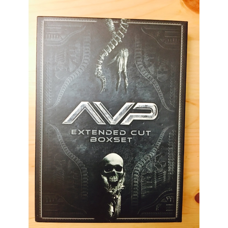 異形戰場 AVP   電影DVD