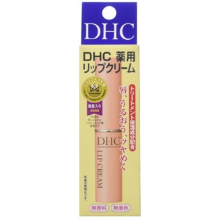 👌🆗OKshop🆗(現貨）日本 DHC 橄欖 護唇膏 滋潤 女孩兒必備