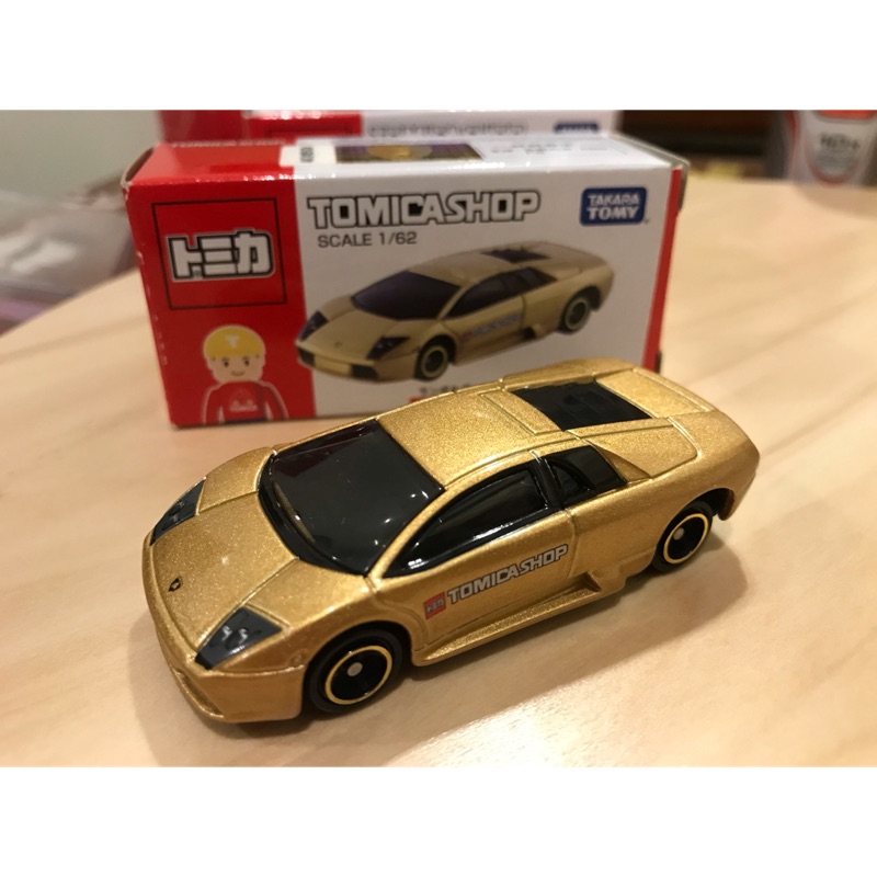 Tomica shop Lamborghini murcielago