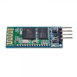 【台灣物聯】 HC-06 藍芽/藍芽轉 UART 模組 具底板