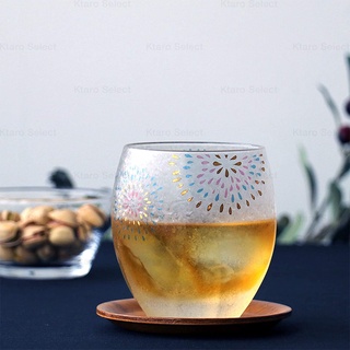 威士忌杯 日本製 現貨【ADERIA】石塚硝子 花火 威士忌杯 日式威士忌杯禮盒 威士忌玻璃杯 霧面威士忌杯