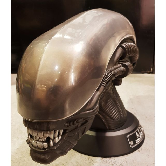喔啦玩具店 異形alien Dvd限定版異形頭 蝦皮購物