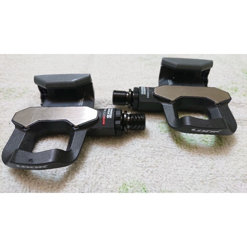 look keo blade carbon ti 16n