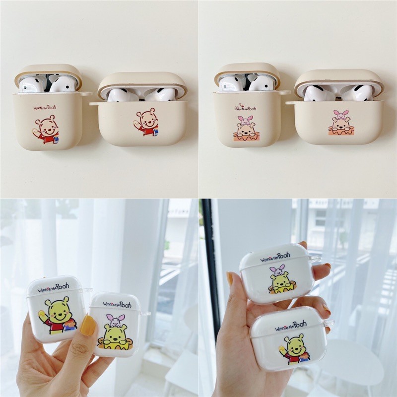 🔥🔥小瑕疵現貨🔥🔥👉🏻Airpods 1/2 AirPods Pro  迪士尼系列  維尼 小豬