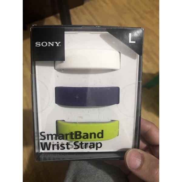 SONY SmartBand L型 SWR10