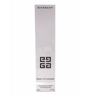 GIVENCHY 紀梵希 卸妝乳 200ML 黑皮TIME 61461