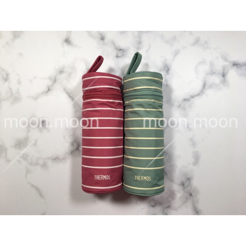 moon.moonTHERMOS 膳魔師 原廠 保溫瓶 提袋 杯套 杯瓶保護套 (Z-BCJNL-500)