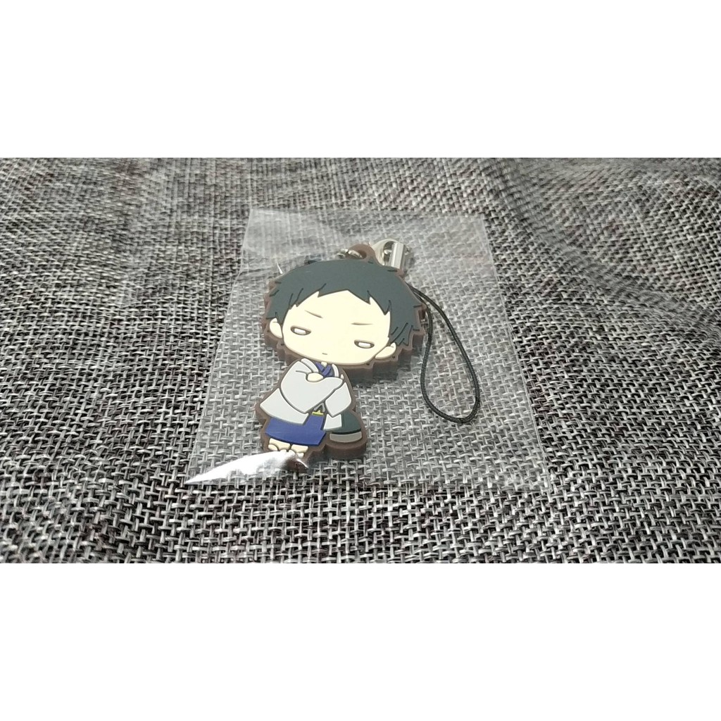 日版排球少年ハイキュー 緣日浴衣祭典軟膠吊飾烏野影山飛雄梟谷赤葦京治木兔光太郎音駒黑尾 蝦皮購物