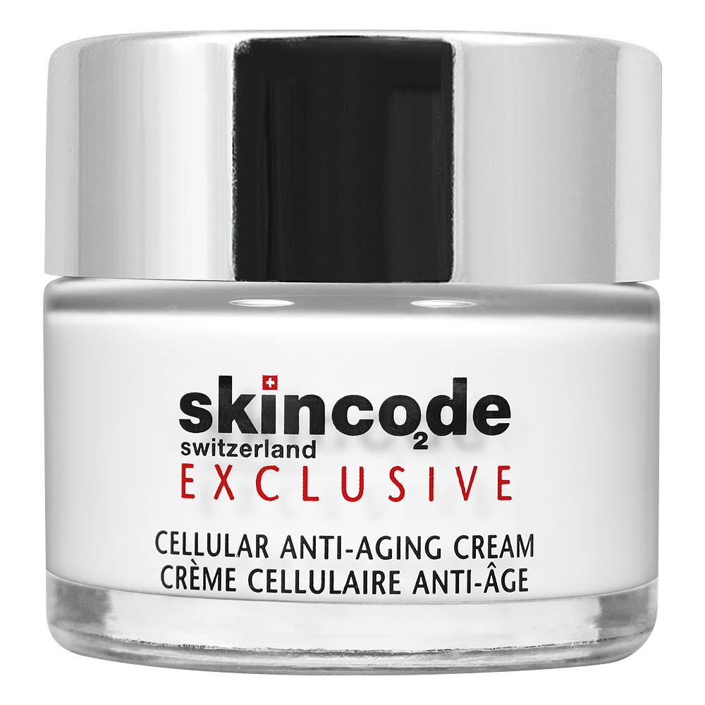 skincode 瑞士之鑰 ACR 3X極致賦活霜(50ml)【VT薇拉寶盒】