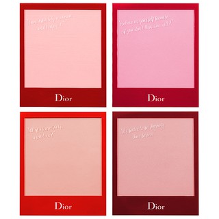 Dior( christian dior) 迪奧 ....超惹火唇膏磁鐵相框