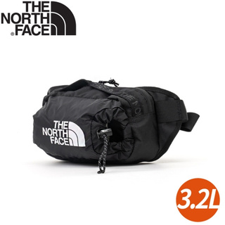 【The North Face 3.2L 多功能腰包《黑》】52RW/休閒腰包/小包/側揹包