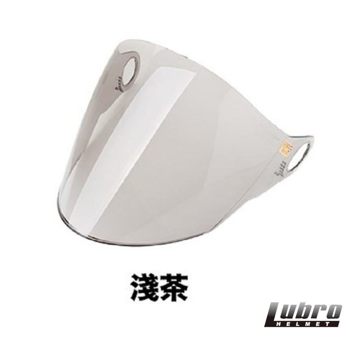 Lubro Race tech 專用鏡片 R帽《比帽王》