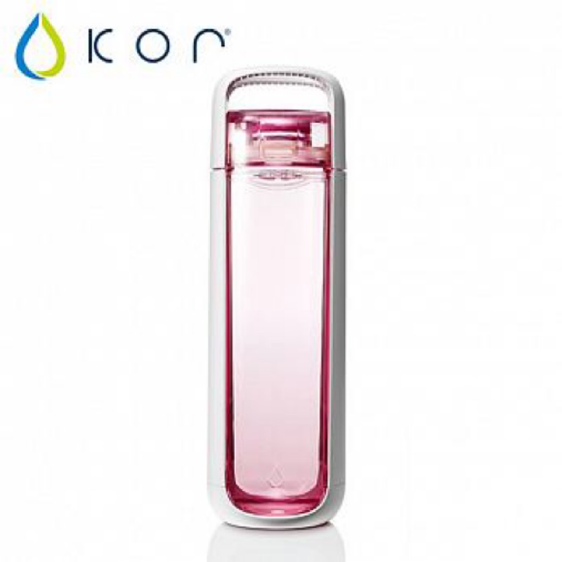 美國 正版 KORwater KOR One信念水瓶 玫瑰粉 750ml 原價980 特價390