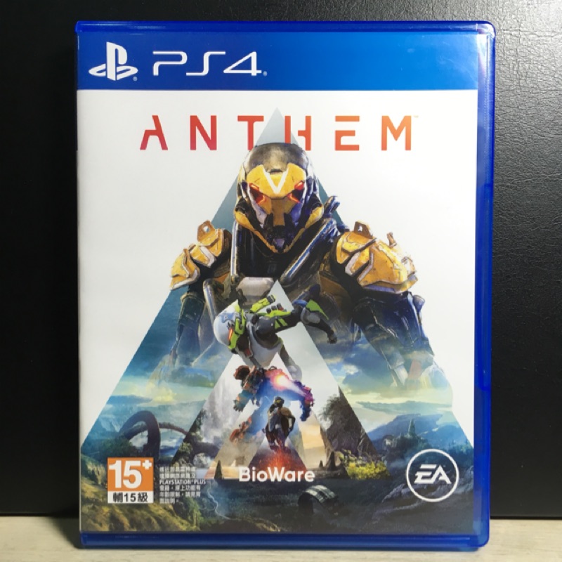 anthem ps4