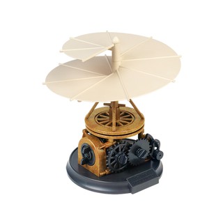 【W先生】Academy 愛德美 #10 達文西機械直升機 科學實驗 科學玩具 益智 教育 DIY 拼裝 自行組裝