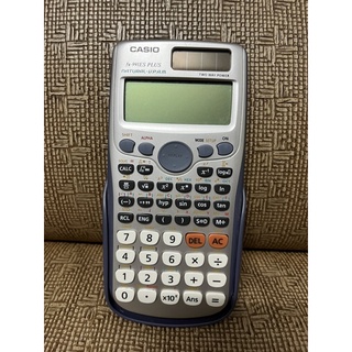 卡西歐 計算機 太陽能 國家考試專用 研究所 碩士 考試 計算機 CASIO FX-991ES PLUS 臺灣卡西歐公司