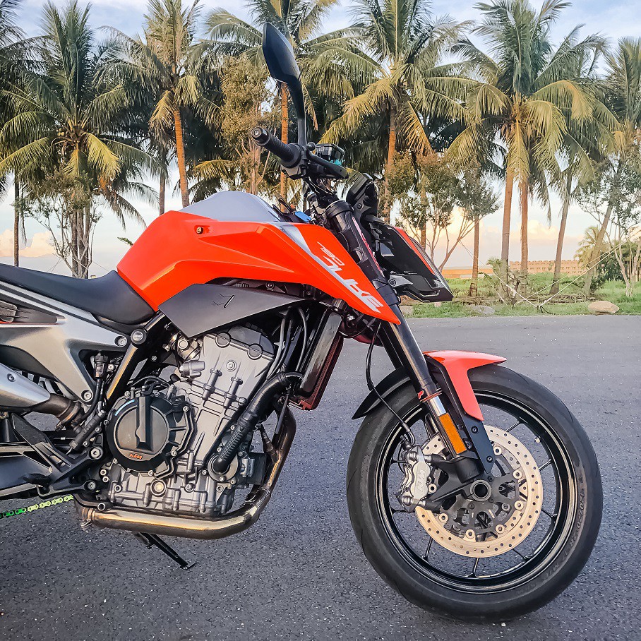 優質中古車 Ktm 790 Duke 18 一手公司車無倒無摔 蝦皮購物